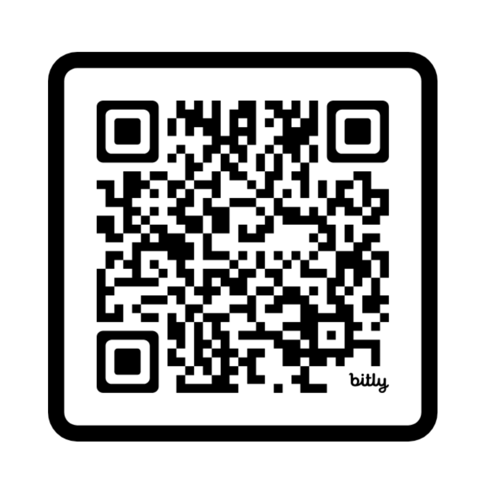 QR code for App Store download
